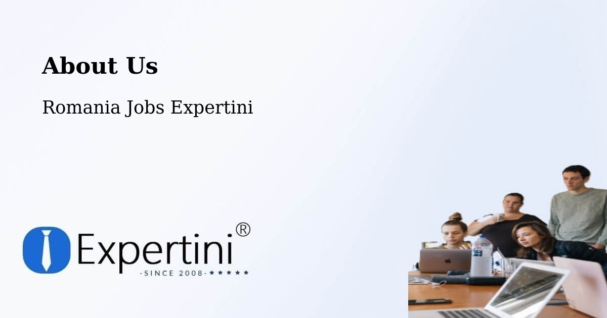 About Expertini Recruitment Platform  – Rusca - Rusca, Romania Jobs Expertini