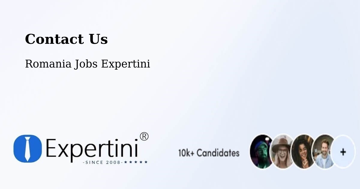 Contact Expertini – Rusca - Romania Jobs Expertini
