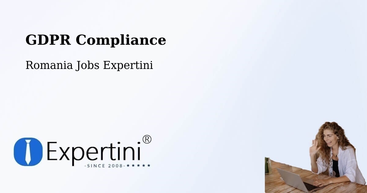EU GDPR Compliance Statement – Rusca - Romania Jobs Expertini