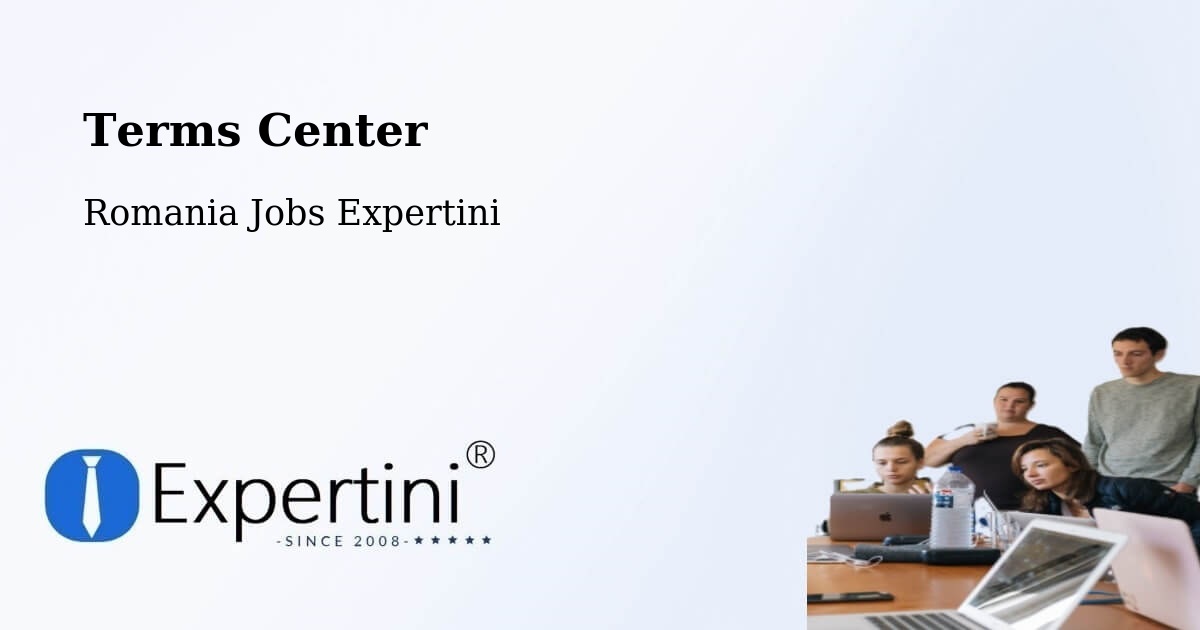 Terms of Service – Rusca - Romania Jobs Expertini